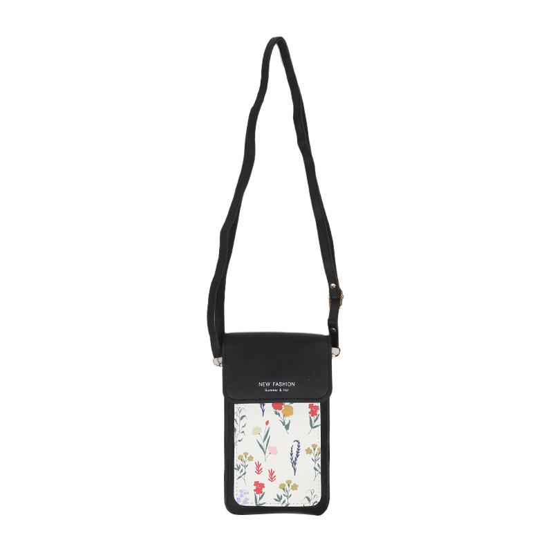1 Pc Touchscreen Phone Bag For Women Crossbody Bag For Girls Cute And Fashionable Key Phone Small Shoulder Bag