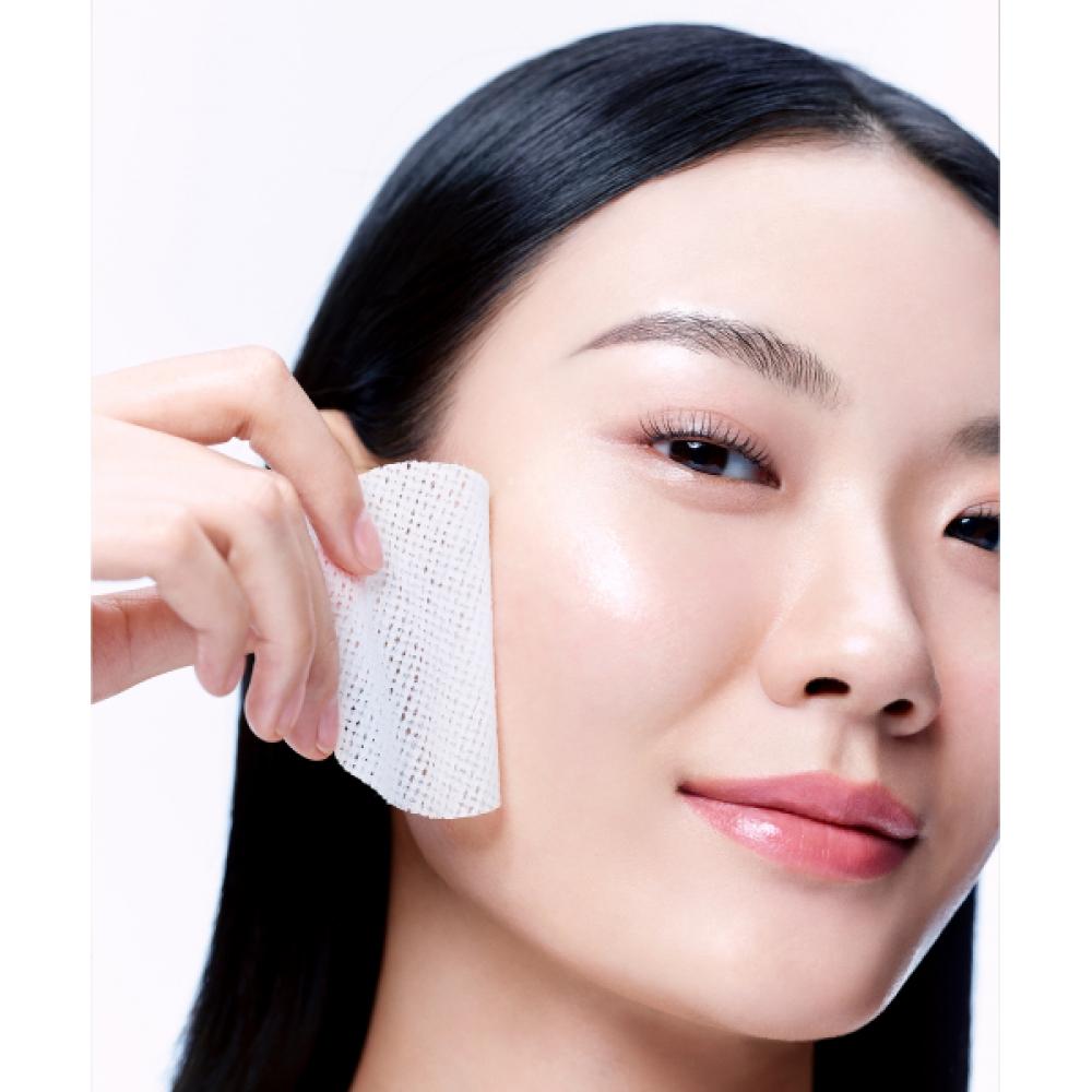 Lg Pral Glass Like Skin Refreshing Paha Toner Pad 70 Sheets