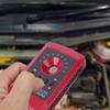 LED Digital Gas Diesel Fluid Analyzer Automobile Car Oil Quality Tester Engine Oil Quality Detector Automotive Engine Diagnosis