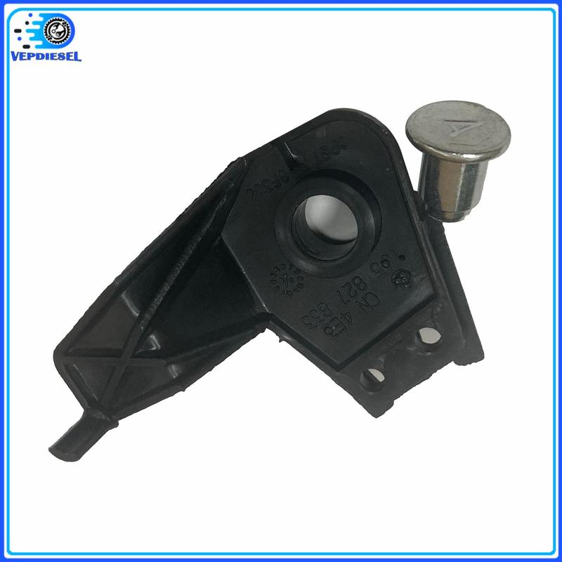 Trunk Plate Trunk Motor Guard Spare Latch For Volkswagen Jetta A4 Jetta Passat 1999-2009