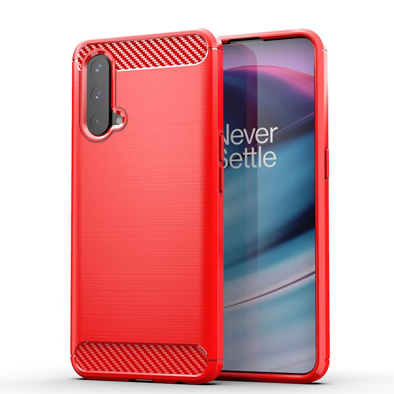Pro pouzdro OnePlus Nord CE 5G OnePlus Nord 2 CE N200 N100 N10 5G 8 9 Kryt Nárazuvzdorný Silikonový Telefonní Nárazník Pro OnePlus Nord 2 5G