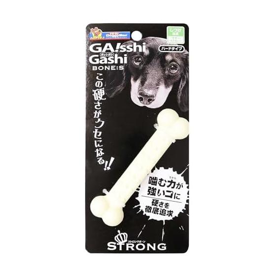 Doggyman Dog Toy Gashigashi Bone S Size