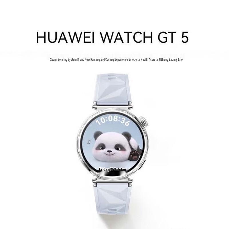 

HUAWEI WATCH GT 5 Smartwatch (CN version)