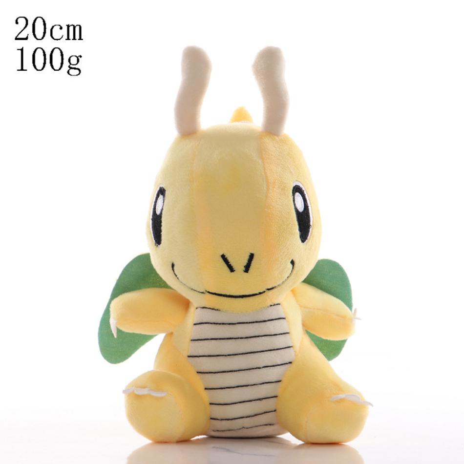 Pokemon Pikachu Plush Doll Stuffed Toy Gentle Cuddly Pikachu Character designed for Children Plus Pokemon Fans