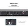 8DSP Bluetooth Reverb Professional Audio Processor: Preamp Effects & Anti-Feedback for Karaoke and Home Stage Singing