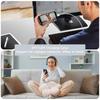 3PCS 6A 100W Type C Super Fast Charging Cable Data Cord For Samsung Huawei Redmi Quick Charing USB C Cables