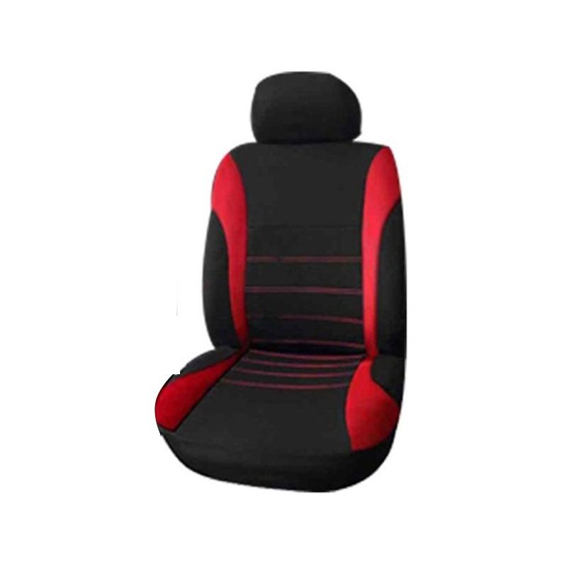 Pokrowiec na fotel samochodowy 7-miejscowy - Tkanina poliestrowa na każdą porę roku