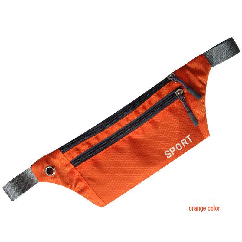 Unisex Outdoor Tactical Waist Bag for Sports, Mountaineering, and Cycling