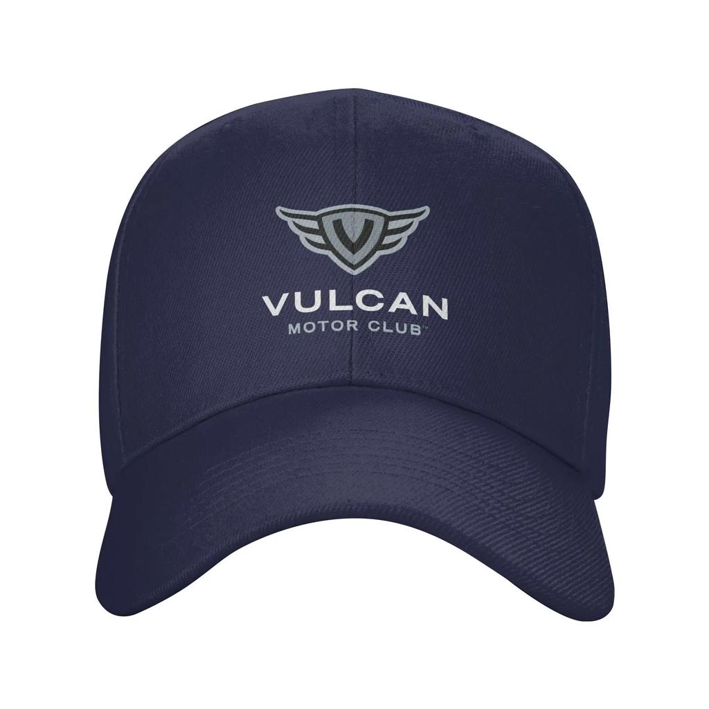 Unisex Baseball Hats Vulcan Motorcycle Modren Outdoor Streetwear Summer Sports Baseball Caps Hip Hop Cap Casquette Hats