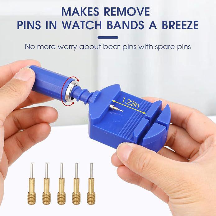 Watch Repair & Adjustment Tool Set