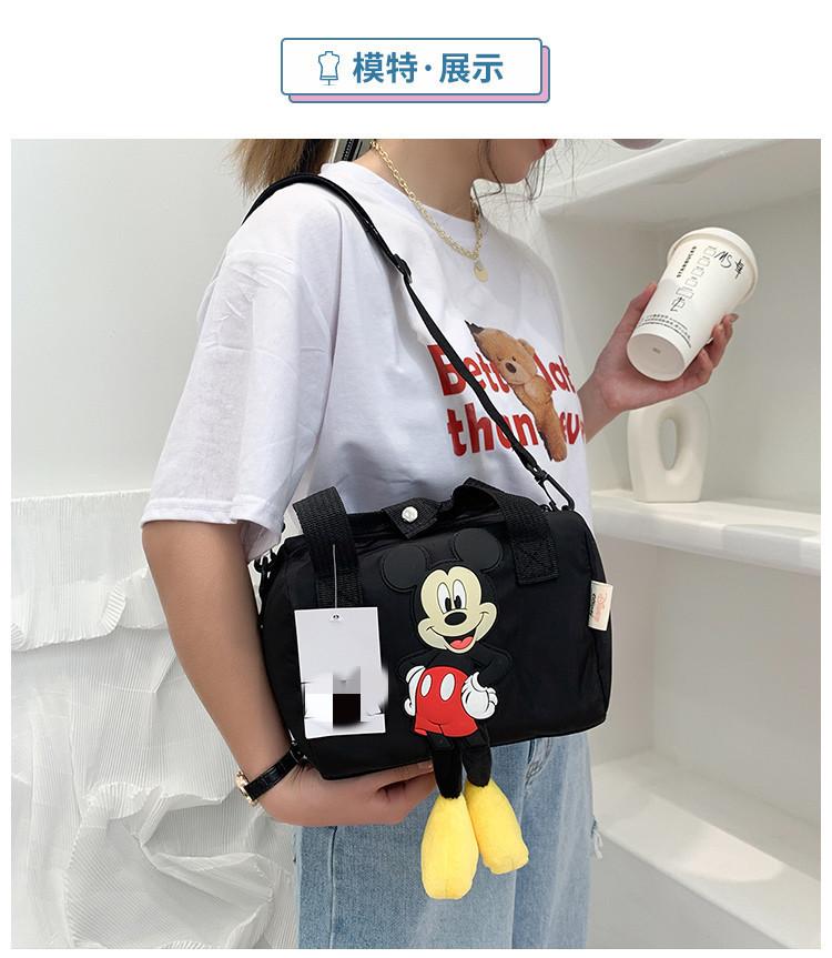 Cartoon Bag Mommy Cute Girl Fashion Handheld Single Shoulder Bag Cross
