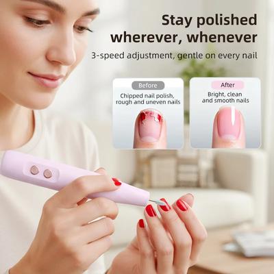 Máquinas para manicura y pedicura – Limas eléctricas