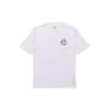 Palace Basically A Tri-Ferg T-Shirt Unisex Tops White P20TS001