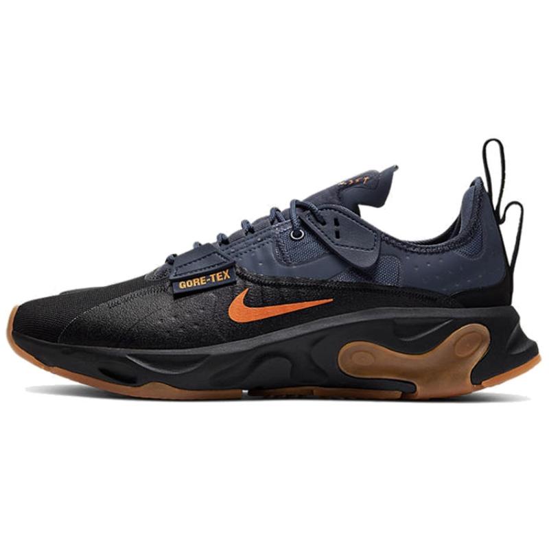 

Nike React Type N.354 Gore Tex Navy Sneakers BQ4737-001 41