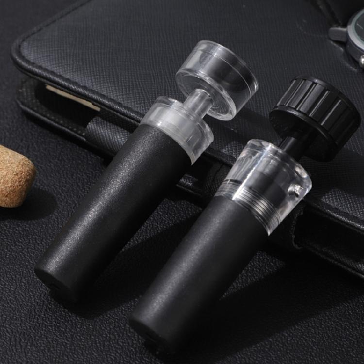 Wine Bottle Sealers Spill Proof Vacuum Technology Food Safe Silicone Construction Wine Preservations Accessories