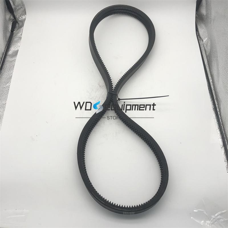 For Bobcat 653 751 S130 S150 S160 S175 S185 S205 T140 T180 T190 Drive Pump Belt 6667322
