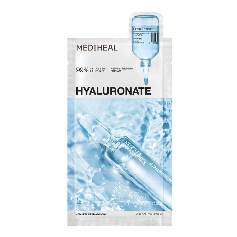 Mediheal Hyaluronate Essential Mask Sheet Ultra Hydration 10ea Set