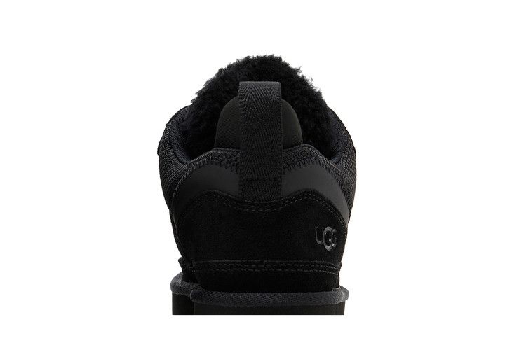 Women's Sneakers UGG Lowmel Black (Women's)
