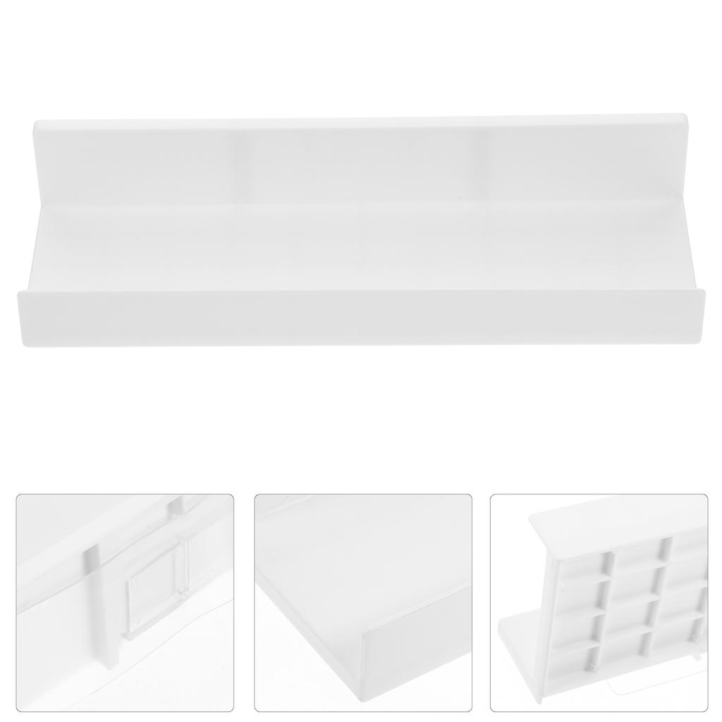 Wall Hanging Photo Frame Pictures Shelf for Bedroom Shelves with Ledge Floating Living Book