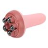 5 Magnet Bead Massage Roller Handheld 360 Degree Rotating Slimming Rotating Roller   for Skin Care
