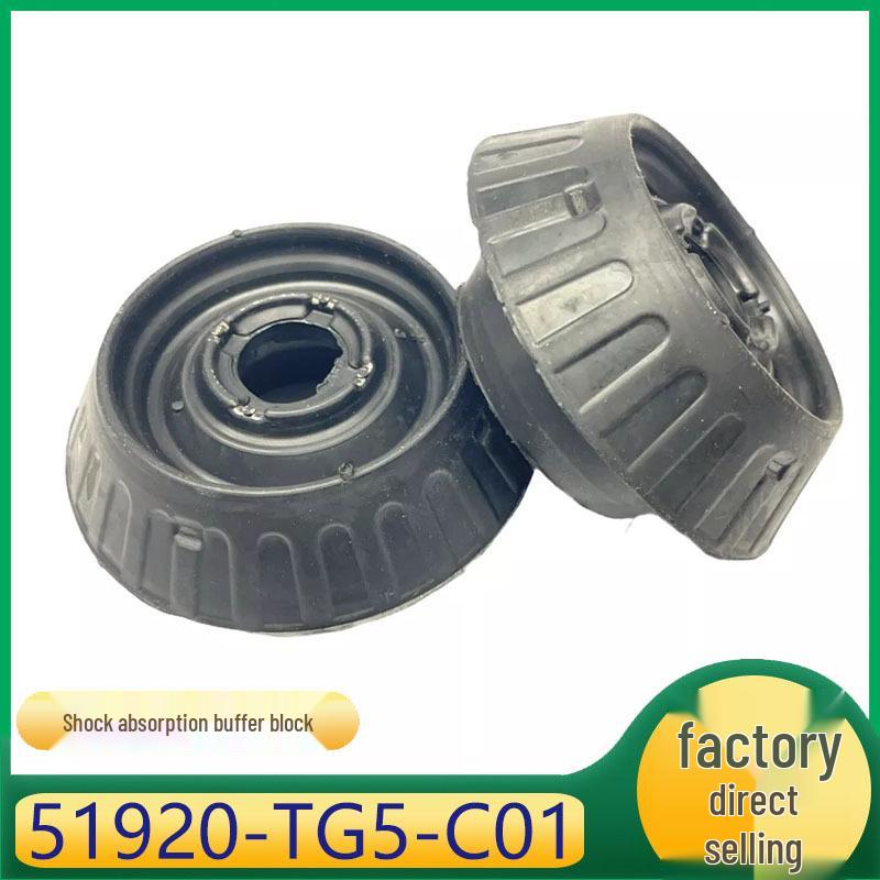 

Honda Передняя опора амортизатора Резиновые компоненты 51920-TG5-C01 Kazhicheng