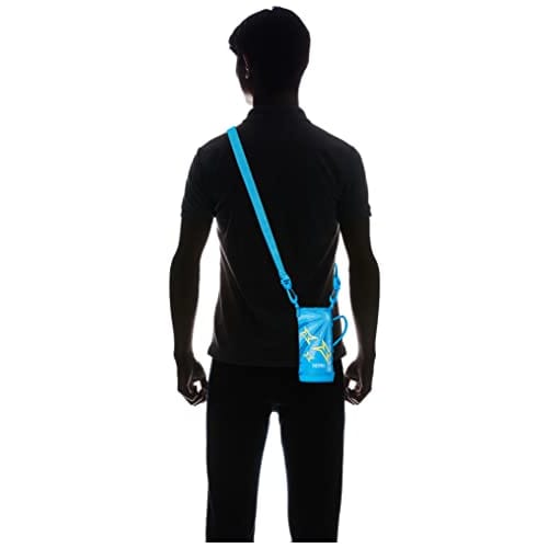 Thermos Replacement Parts 2-Way Bottle FHO-800WF Handy Pouch Blue Yellow (BLY)