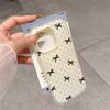 Etui z Kropkami Serce Kokardka Dla Honor 400 Lite Pro 90 Lite 5G X9D X7B X9B Magic 6 Lite Matowe 2 w 1 Galaretkowe Pokrowiec