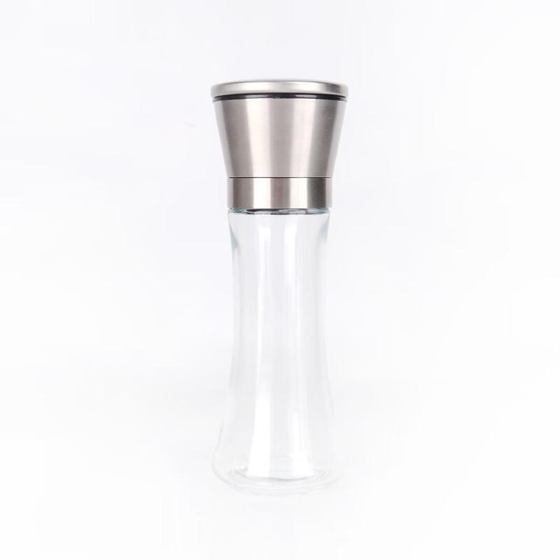 Zhishi Glass Spice Grinder Set