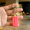 Simulation Niedlicher Eisstiel Eiscreme Schlüsselanhänger Anhänger Schüler Tasche Anhänger Kleines Geschenk
