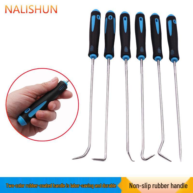 Oil Seal Screwdriver Puller Hook & Seal Remover Tool