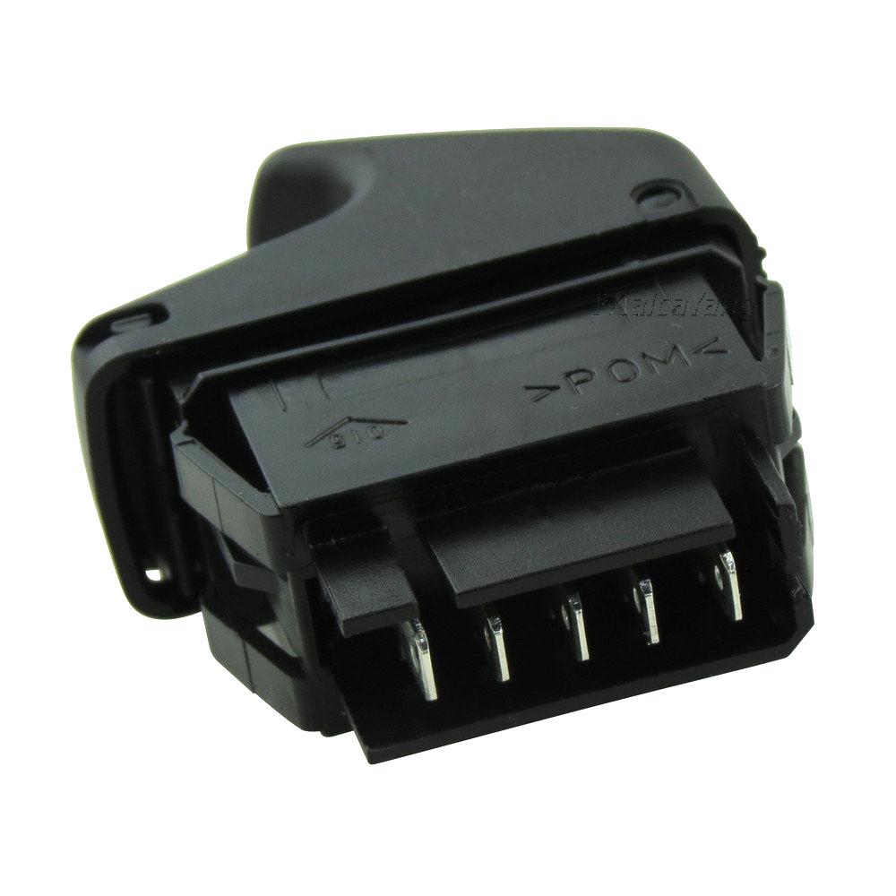 Car Power Window Control Lifter Switch Single Button 7700838100 For Renault Clio Kangoo Megane 1998-2014 7700838101