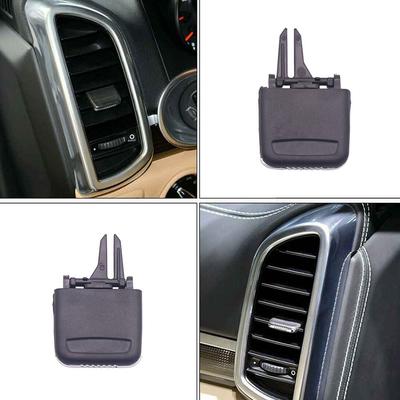 Air Outlet Paddle Clip Black Interior Plastic Vehicle