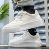 Fashion Men's Mesh Breathable Thick Soled Casual Sport Shoes 2025 Autumn New Low Top Comfortable Fashion Trend Versatile Chunky sneakers