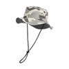 Children's hat summer outdoor sun hat camouflage big eaves sun protection hat quick drying waterproof light breathable bucket hat men