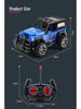 Cross-Border Children's Remote Control Off-Road Electric Jeep Toy Car