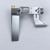 Aluminum 4mm Shaft Bracket with Integrated Water Suction Rudder Ensuring Stable Steering in Boats Easy Installation