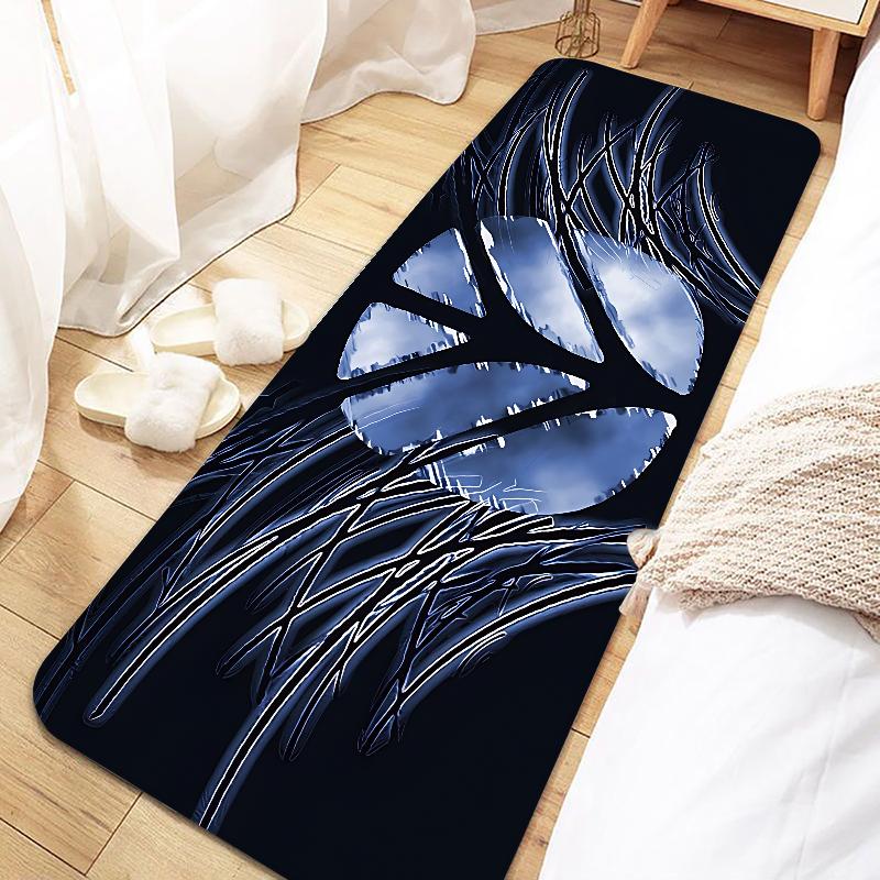 New Holland Door Mat Entrance Non-slip Doormat Washable Kitchen Carpet Living Room Hallway Rugs Bathroom Bath Door Mats