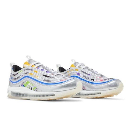 

Nike Air Max 97 SE Energy Jelly DD5480-902 EU 43 чистый/платиновый