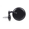 1 Pair 7/8inch Universal Round Handlebar End Motorcycle Rearview Side Mirror