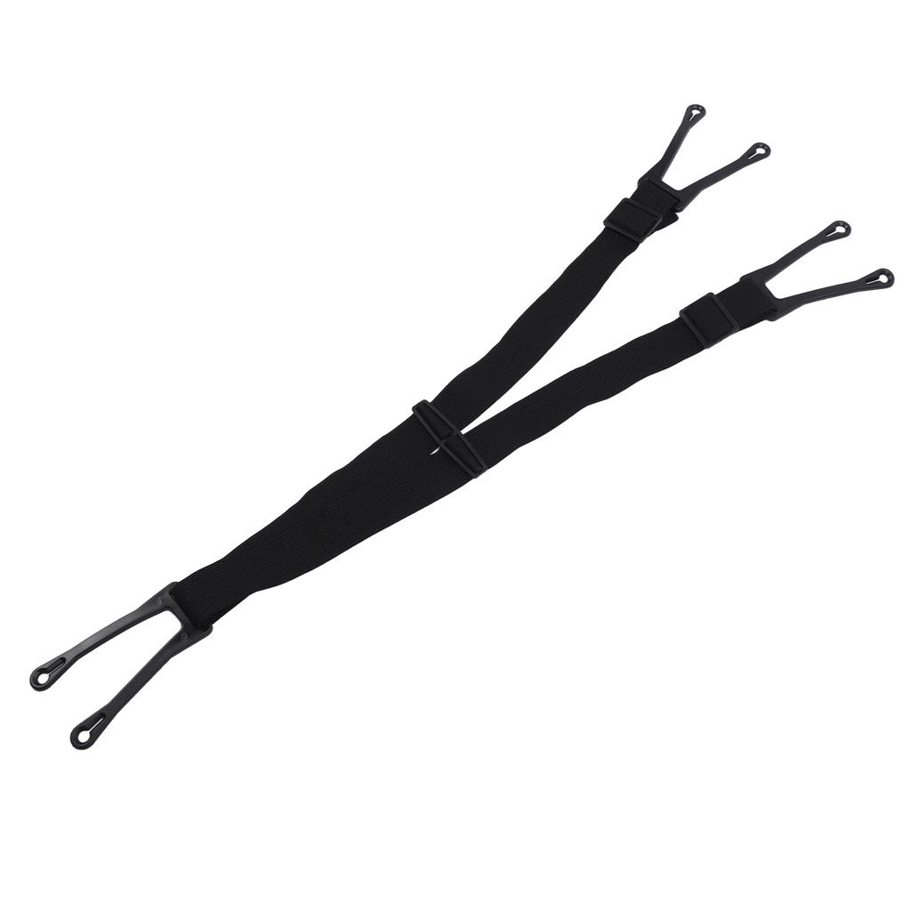 Hockey Hosenträger Schwerlast 1,5 Zoll Elastische Bänder Verstellbar Sport Eishockey Schützend