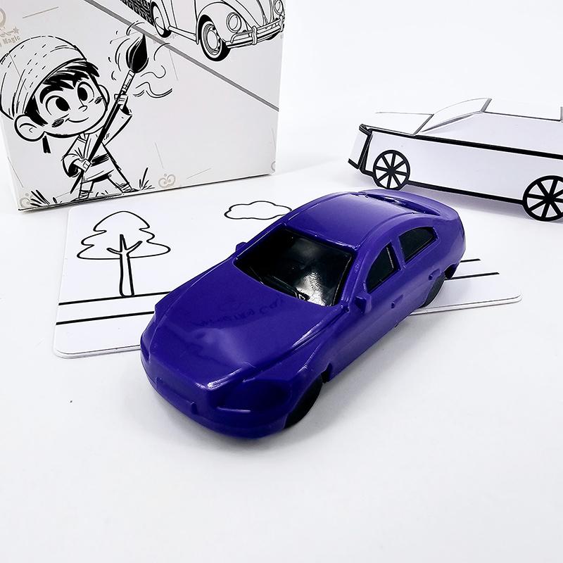 Appearing Car By Hyde Ren Magic Tricks Funny Card To Paper Car Illusion Box Magic Tricks Toy Street Magic Show Magic Props