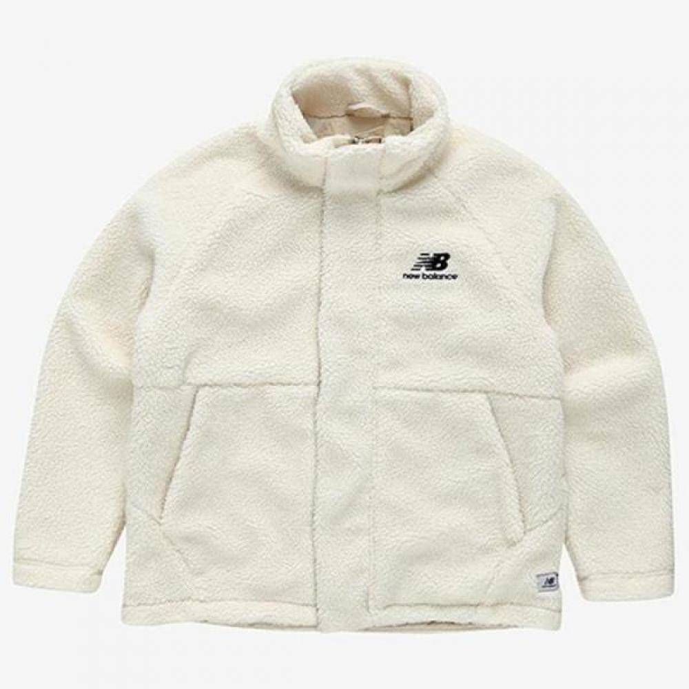 

New Balance Zip Up Dumble Fleece Jacket Nbmdc41133 64 110(2XL)