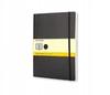Notes Classic 19X25 Kratka - Czarny Moleskine