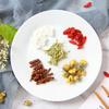 Honeysuckle Chrysanthemum Herbal Tea for Late Night, Flower Tea Blend