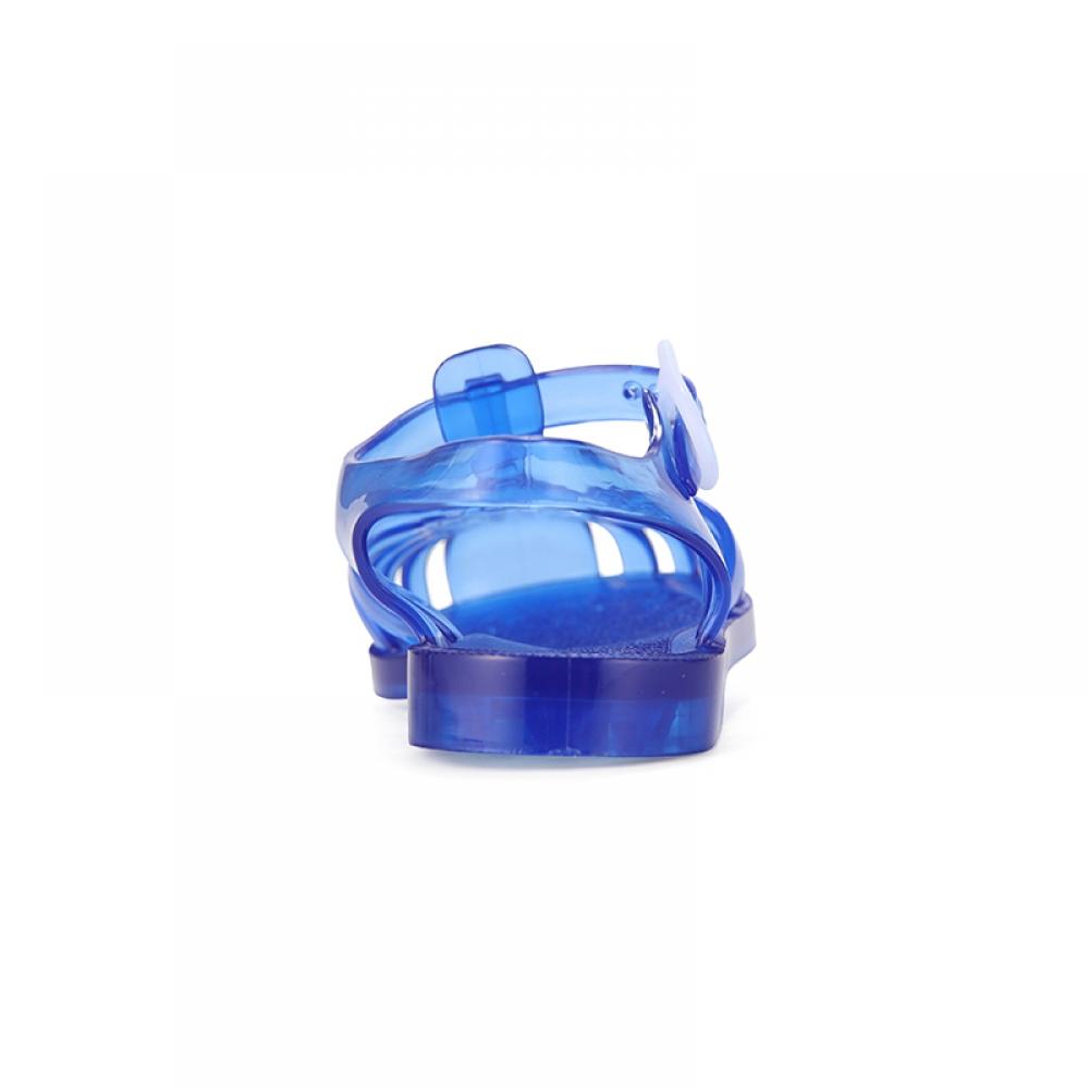 Meduse Sun 201 Kobolt Koboltblå Barn Barn Geléskor Sandaler