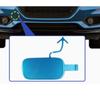 Genuine White Trailer Cover Front Bumper Bar Tow Hook Towing Hitch Rope Cap for Honda Vezel 2015 2016 2017 2018 2019 2020 2021