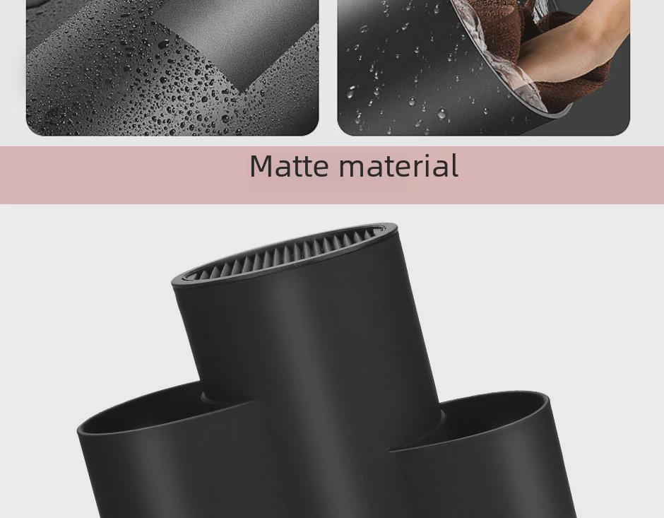 Modern Kitchen Knife and Utensil Storage Rack