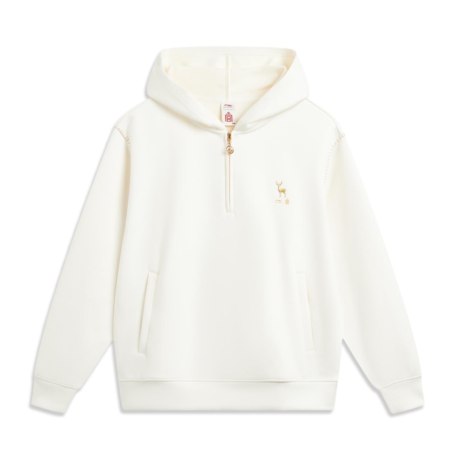 Свитшот женский Li Ning Sports Life Collection AWDVB40-7 M