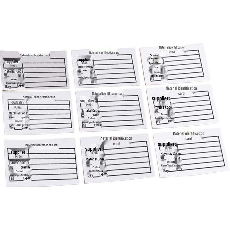 HSDIK Self-Adhesive Printable Warehouse Labels