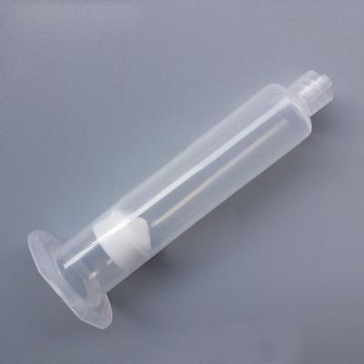 Plastic Liquid Dispenser 3cc 5cc 10cc 30cc 55CC Glue Dispensing Nozzle Syringe Barrel Needle Helix Luer Lock Tips Adapter